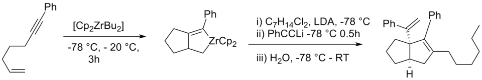 Zirkonocyklizace[16]