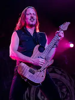 Reb Beach (2015)
