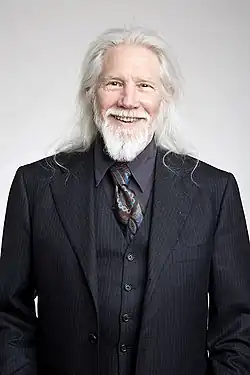 Whitfield Diffie (14. července 2017)