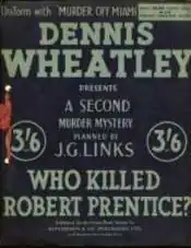 Anglické vydání z r. 1937, Hutchinson, Londýn.