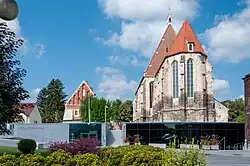 Bazilika a archeologické muzeum ve Wiślici