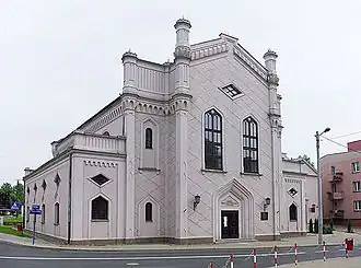 Velká synagoga