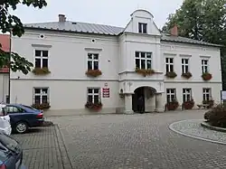 Úřad gminy Wielowieś