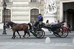 Vídeňský fiakr (2007)