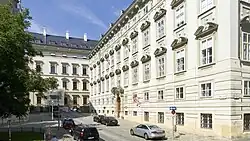 Starhemberský palác (Minoritenplatz 5)