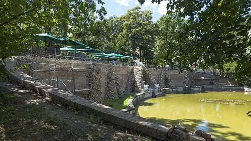 Schwarzenberská zahrada