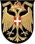 Znak říšského hlavního a rezidenčního města Vídeň (1461–1925)