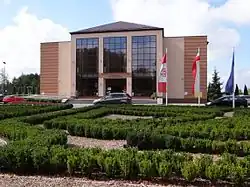 Kulturní centrum pro polské venkovy Wincenty Witos