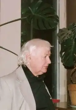 Wiesław Adam Berger (18. října 2009)