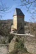 Wiesbaden-Frauenstein, Německo