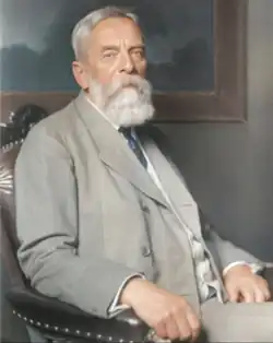 Friedrich von Wieser