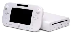 GamePad a konzole Wii U