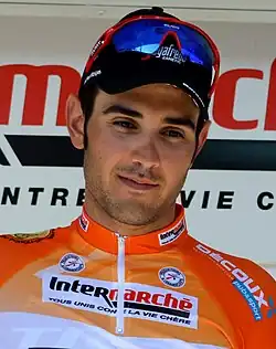 Moschetti v roce 2018