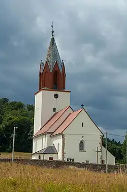 Kostel Nanebevzetí Panny Marie