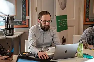 WikiGap, březen 2022