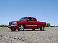 2004 GMC Sierra s paketem VHO
