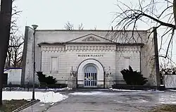 Muzeum Plakátu v Wilanově