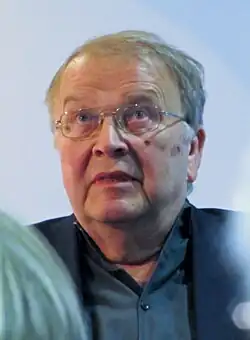 Wilhelm Genazino (25. května 2013)