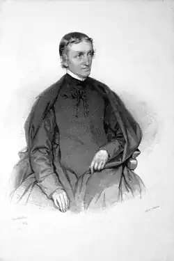 Wilhelm Eder, r. 1836