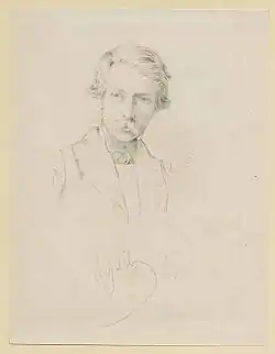 Portrét Wilhelma Gailaod Eugena Napoleona Neureuthera