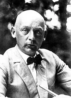 Wilhelm Pinder (Desetiletí od 1910)