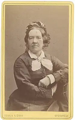 Wilhelmina Gravallius