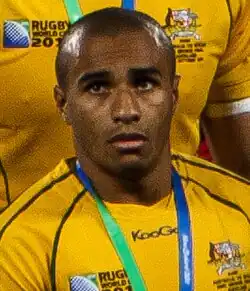 Will Genia (21. října 2011)