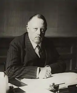 Willem Hendrik Keesom (1926)