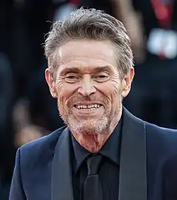 Willem Dafoe (28. srpna 2024)