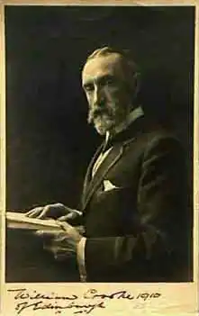 Fotograf William Crooke
