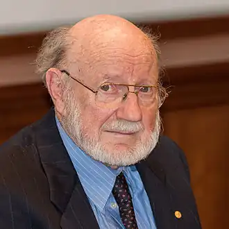 William C. Campbell, 2015