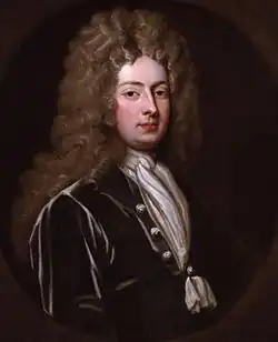 William Congreve (1709)