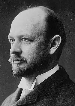 William Henry Pickering v roce 1909