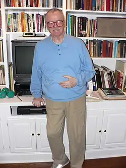 William Innes Homer (20. května 2010)