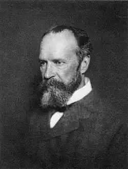William James, 1890 - 1900
