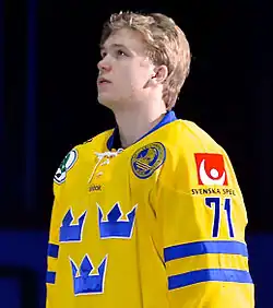William Karlsson (4. května 2014)