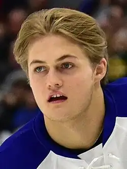 William Nylander (31. ledna 2016)