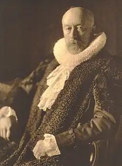 William Henry O’Swald, 1905