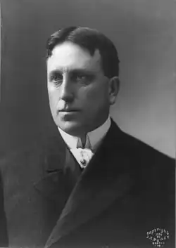 William Randolph Hearst roku 1906