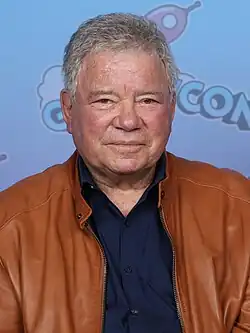 William Shatner v roce 2023