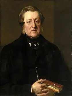 Portrét (kolem roku 1863)