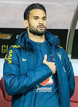 Willian José (2018)