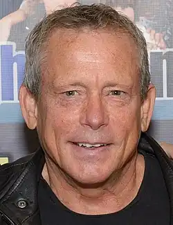 Willie Aames (28. října 2017)