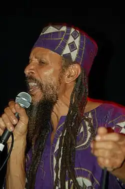 Willi Williams (2007)