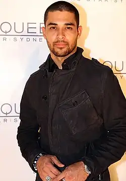 Wilmer Valderrama (30. března 2012)
