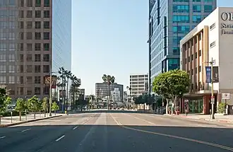 Wilshire Boulevard