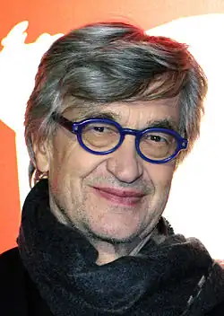 Wim Wenders (13. února 2015)