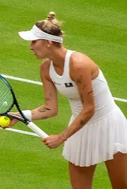 Markéta Vondroušová