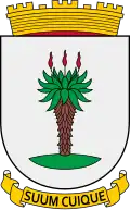 Windhoek – znak