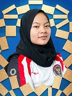 Windy Cantika Aisahová (2021)